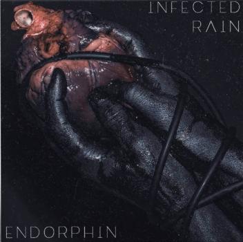 Infected Rain - Endorphin LP (Black Vinyl)